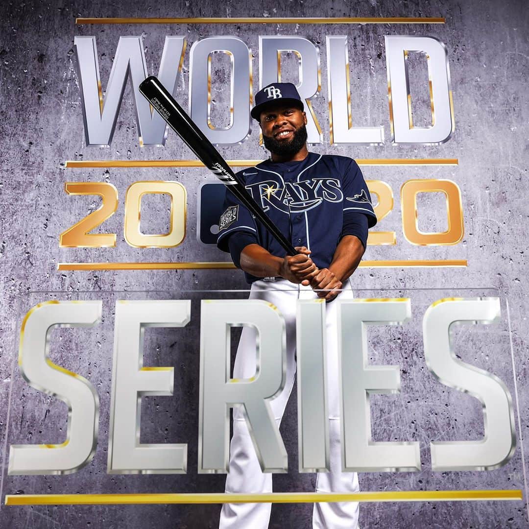 タンパベイ・レイズさんのインスタグラム写真 - (タンパベイ・レイズInstagram)「Hello, World Series」10月20日 10時11分 - raysbaseball