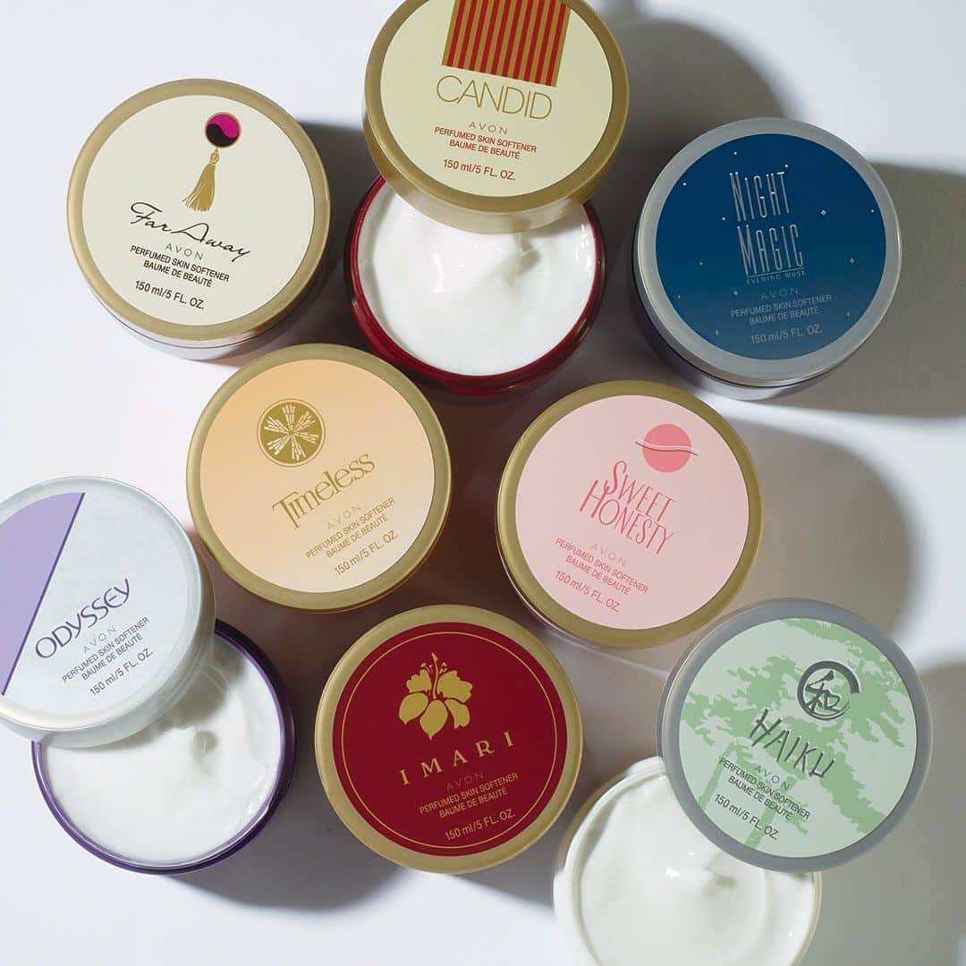 のインスタグラム：「Keep skin soft and scented with our Perfumed Skin Softeners」