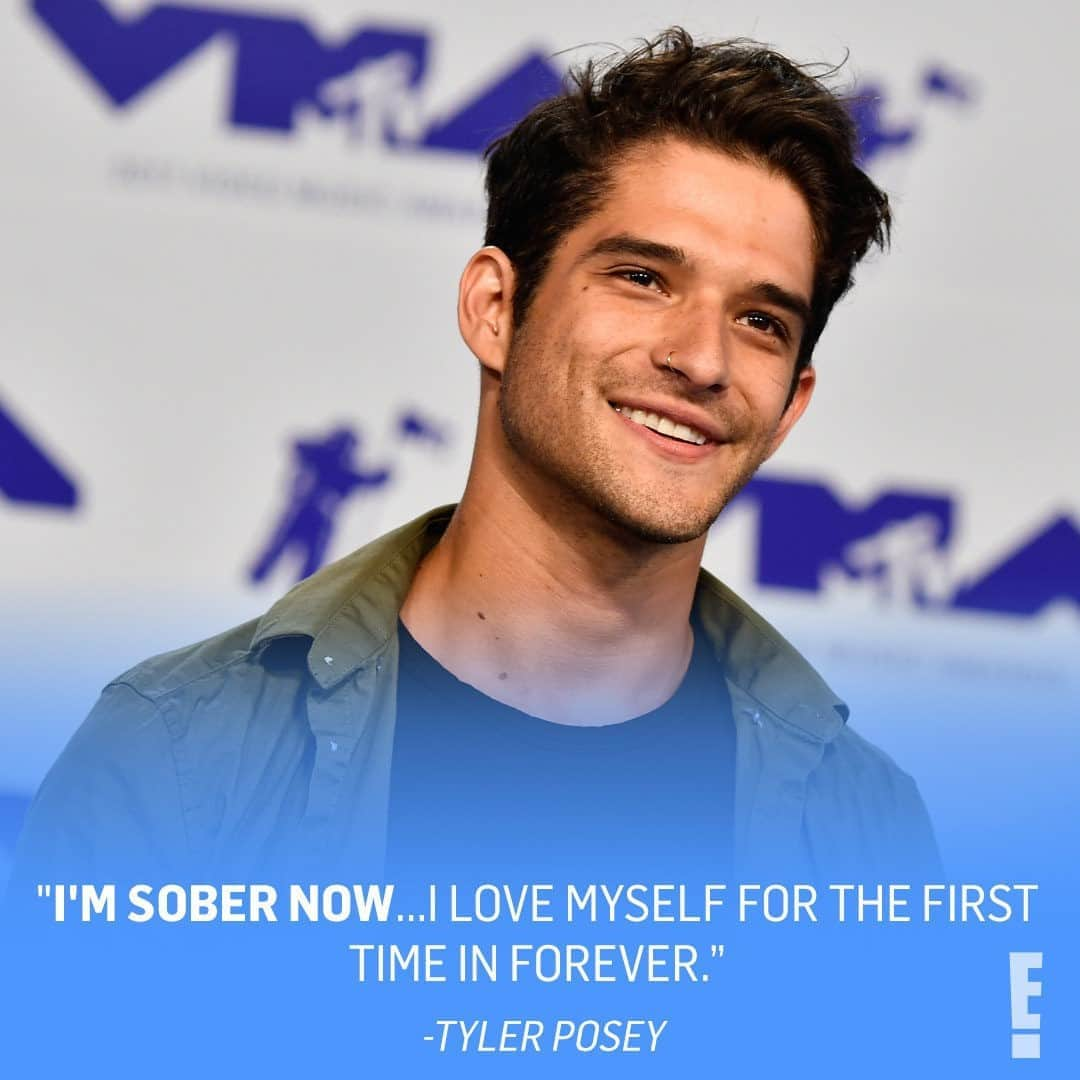 E! Onlineさんのインスタグラム写真 - (E! OnlineInstagram)「#TeenWolf's Tyler Posey is revealing everything about his sobriety, sexuality, and sex parties(?) Alert your pack because we have all the details at the link in our bio. (📷: Getty)」10月20日 9時00分 - enews