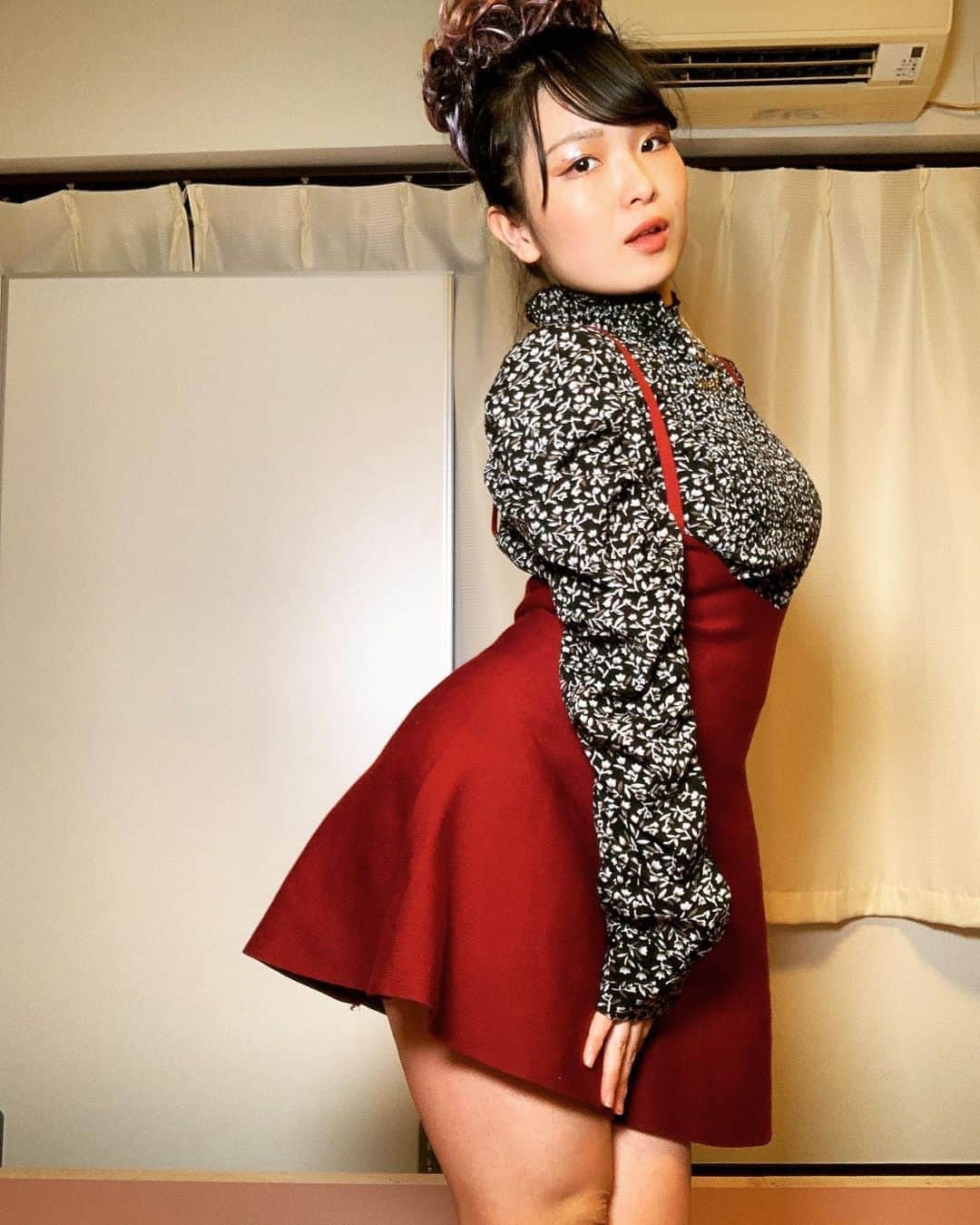 井内里菜のインスタグラム