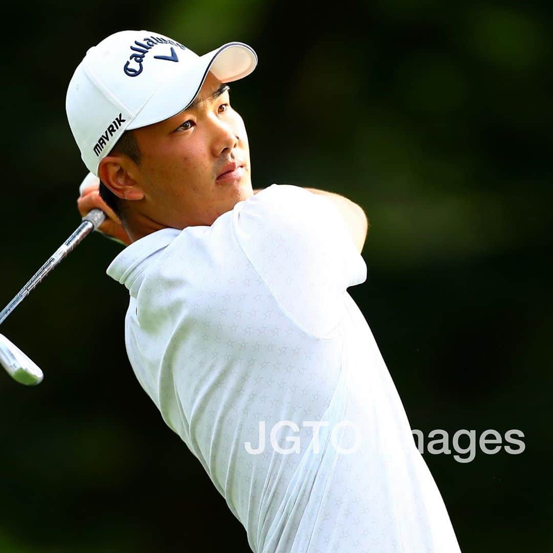  JGTO 男子プロゴルフツアーのグルメインスタ