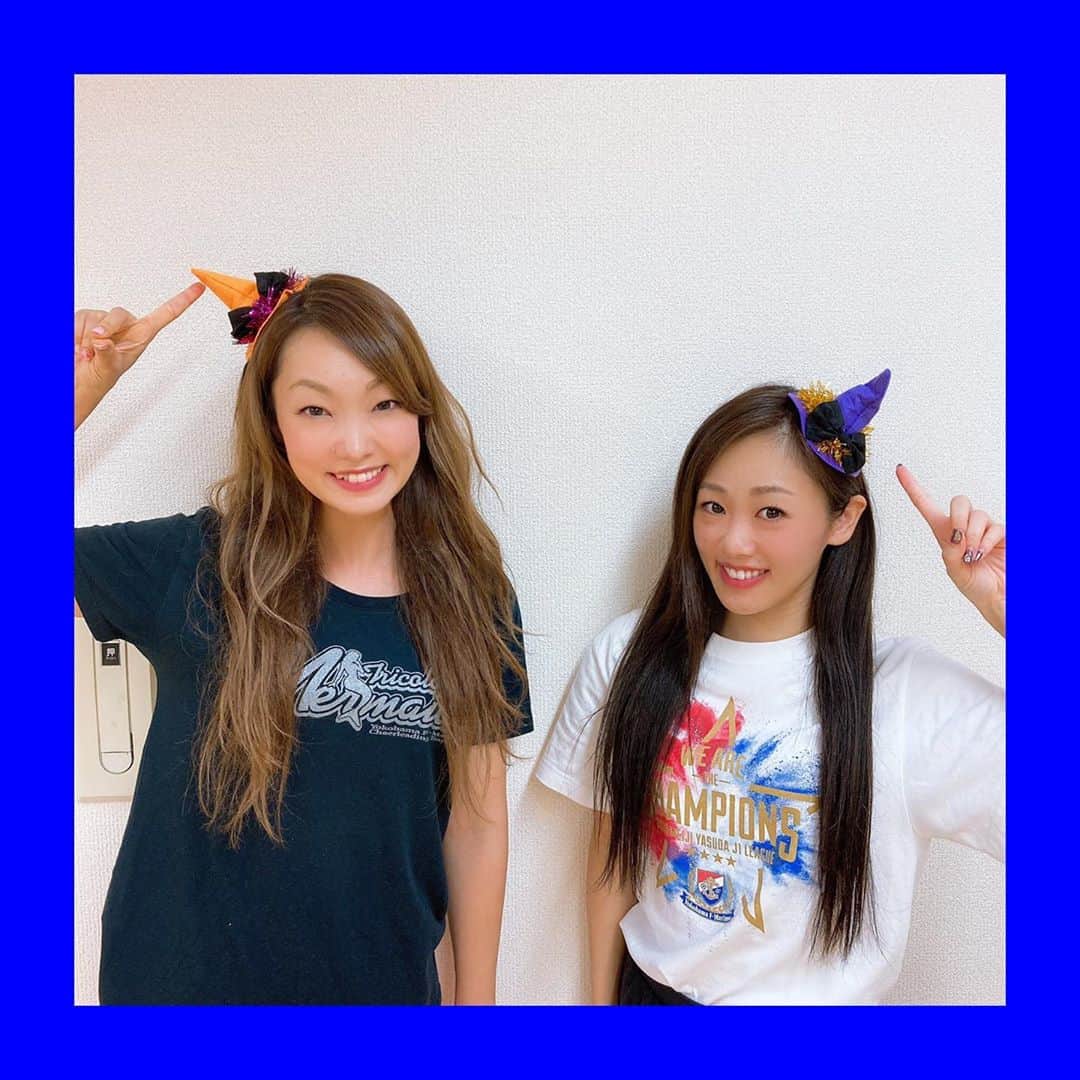 TricoloreMermaidsのインスタグラム