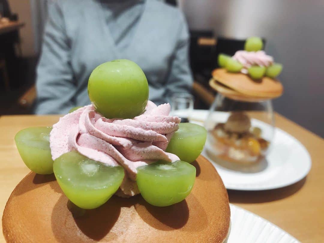 福井千佳のグルメインスタ