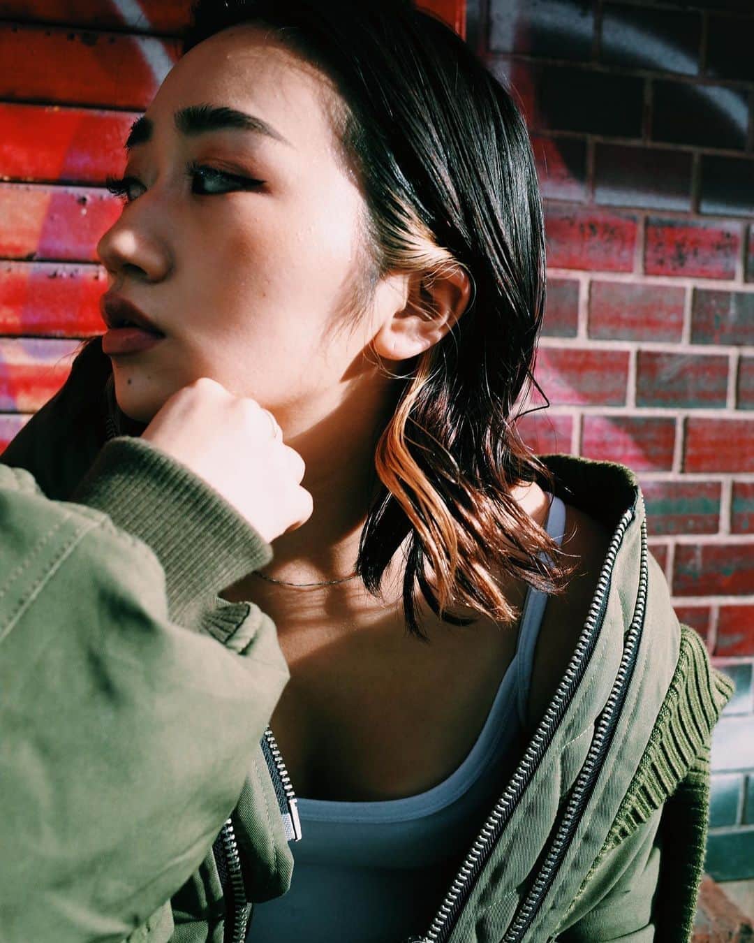 のインスタグラム：「. . . 秋晴れ🌞 . . photo..トヲル model..あかり . . #gr_meet_japan」