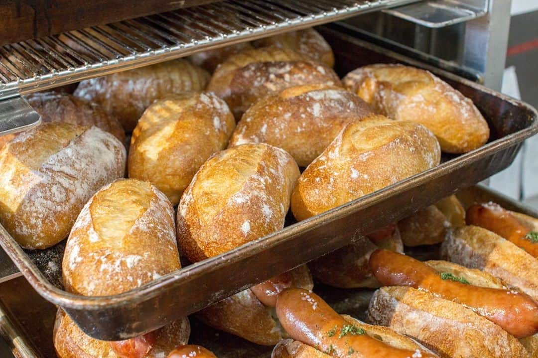 笹塚駅のパン屋さん オパンのグルメインスタ