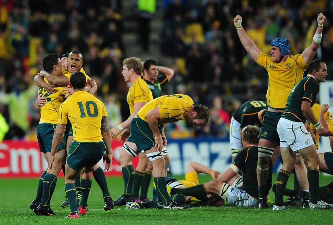 デビッド・ポーコックさんのインスタグラム写真 - (デビッド・ポーコックInstagram)「2011: Incredible experience playing at a Rugby World Cup @rugbyworldcup (my dream since I was a kid) in Aotearoa but very disappointing to fall short in the semi-final.」10月20日 9時57分 - davidpocock