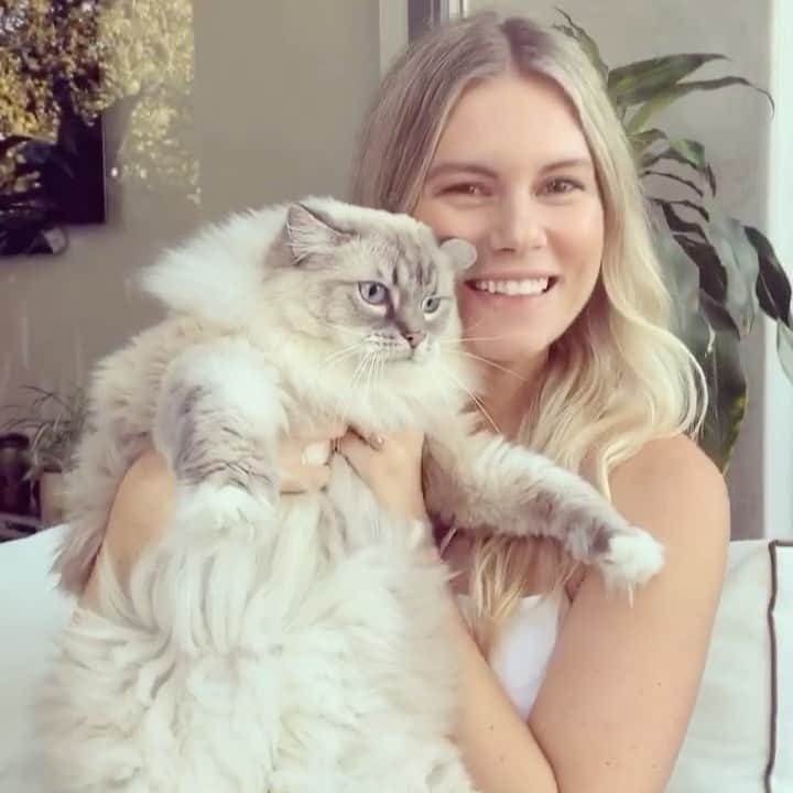 Chrissy Blairのインスタグラム：「Yes I spent time on this today with @kalumibeauty @jaylaharnwell @pepandpru」