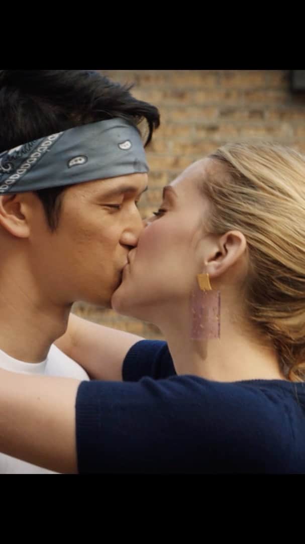 ハリー・シャム・ジュニアのインスタグラム：「We all poured our hearts into this film.  @jessica_rothe is brilliant. Can’t wait for ya’ll to see it but in the meantime, enjoy this beautiful trailer.   Inspired by true events @j3nncarter   @AllMyLifeMovie in theaters December 4th!!   Directed by: @marcmeyers   Written by: Todd Rosenberg @oddtodd7   @chrissiefit  @marielle_scott  @jaypharoah  @snarfmylife  @officialevercarradine  @sweeetanj  @jonrudnitsky  @kealasettlelady @joshmbrener @universalpictures #AllMyLifeMovie」