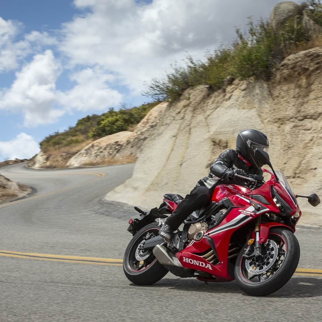 Honda Powersports USのインスタグラム