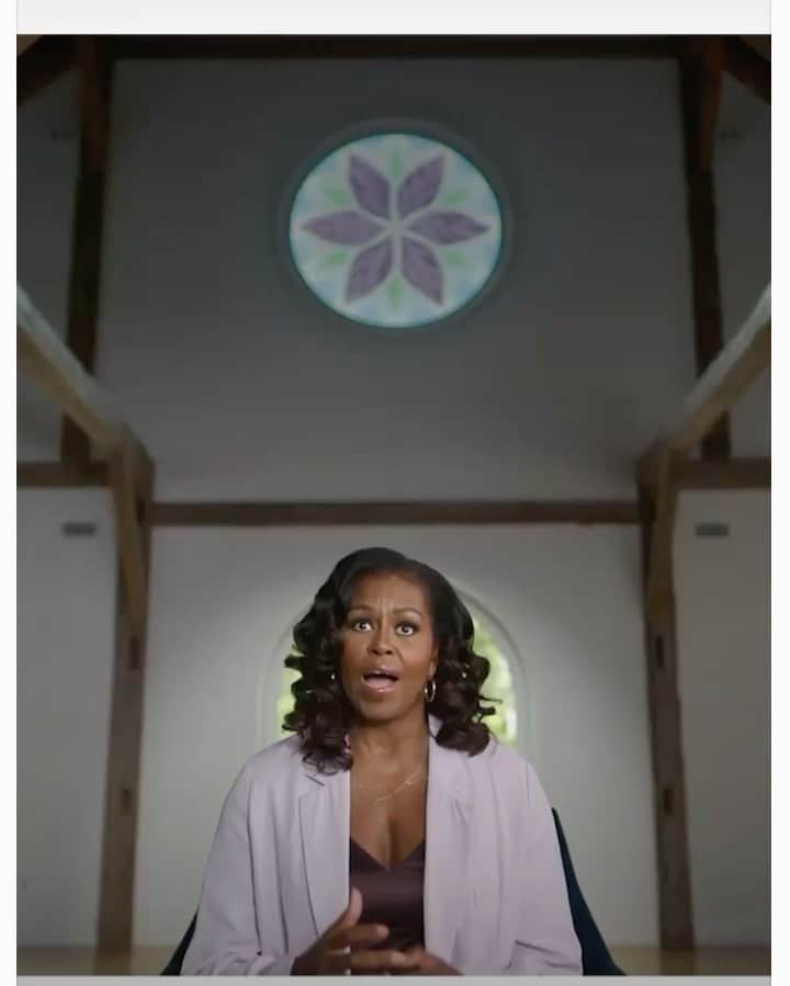 レナ・ヘディのインスタグラム：「Repost from @michelleobama • Fifteen days. That’s all we’ve got. If you or someone you know is still deciding how or if you’re going to vote, I hope you’ll take a minute to watch and share my message. We’ve got to get everyone we know to vote for @JoeBiden in numbers that can’t be denied. iwillvote.com」