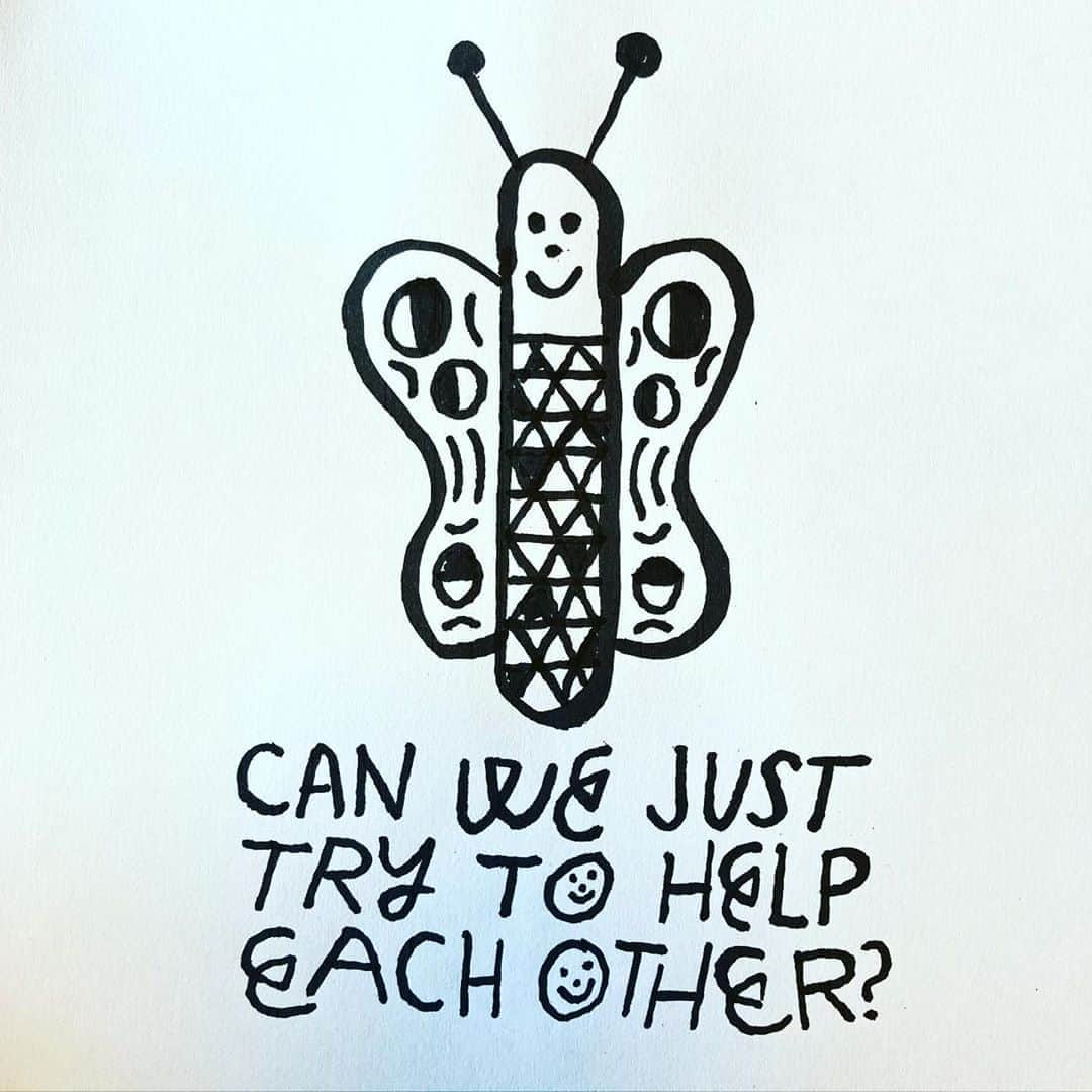 のインスタグラム：「Asking for a friend.」
