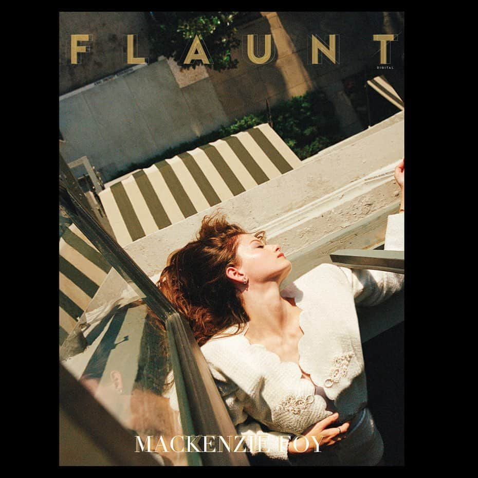 Flaunt Magazineのインスタグラム