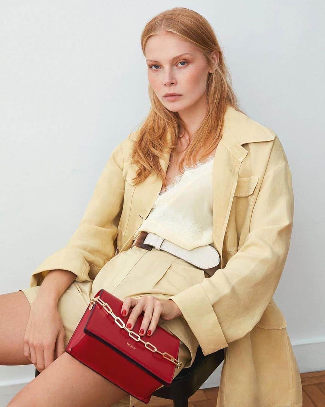 のインスタグラム：「SOFIE @sofietheobald for @beymen  #WOMEN360MGMT #SofieTheobald #Beymen」