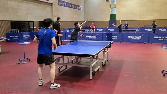 ITTF Worldのインスタグラム