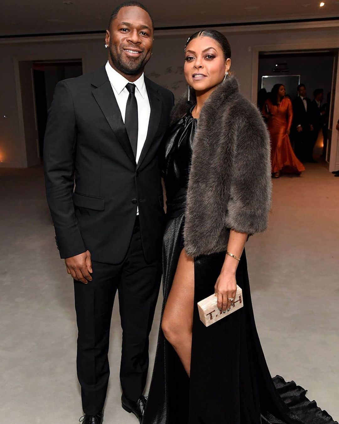 People Magazineさんのインスタグラム写真 - (People MagazineInstagram)「Taraji P. Henson and her fiancé Kelvin Hayden have ended their engagement. 💔 The actress revealed that she and Hayden have split, nearly two years after the former NFL star proposed. Tap the bio link for more. 📷: Kevin Mazur/Getty Images」10月20日 2時56分 - people