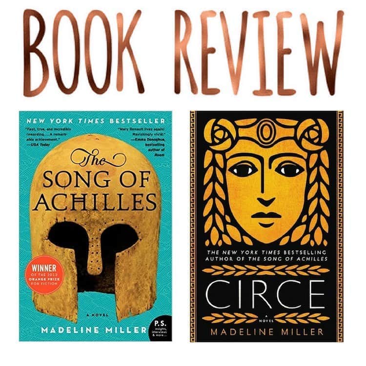 ジョシュ・ギャッドさんのインスタグラム写真 - (ジョシュ・ギャッドInstagram)「Two of the most compelling, beautiful and binge worthy books I think I’ve ever read. Read both in 3 weeks and ready for around 2. @madeline.e.miller is herself a Goddess. #SongofAchilles #Circe」10月20日 3時36分 - joshgad