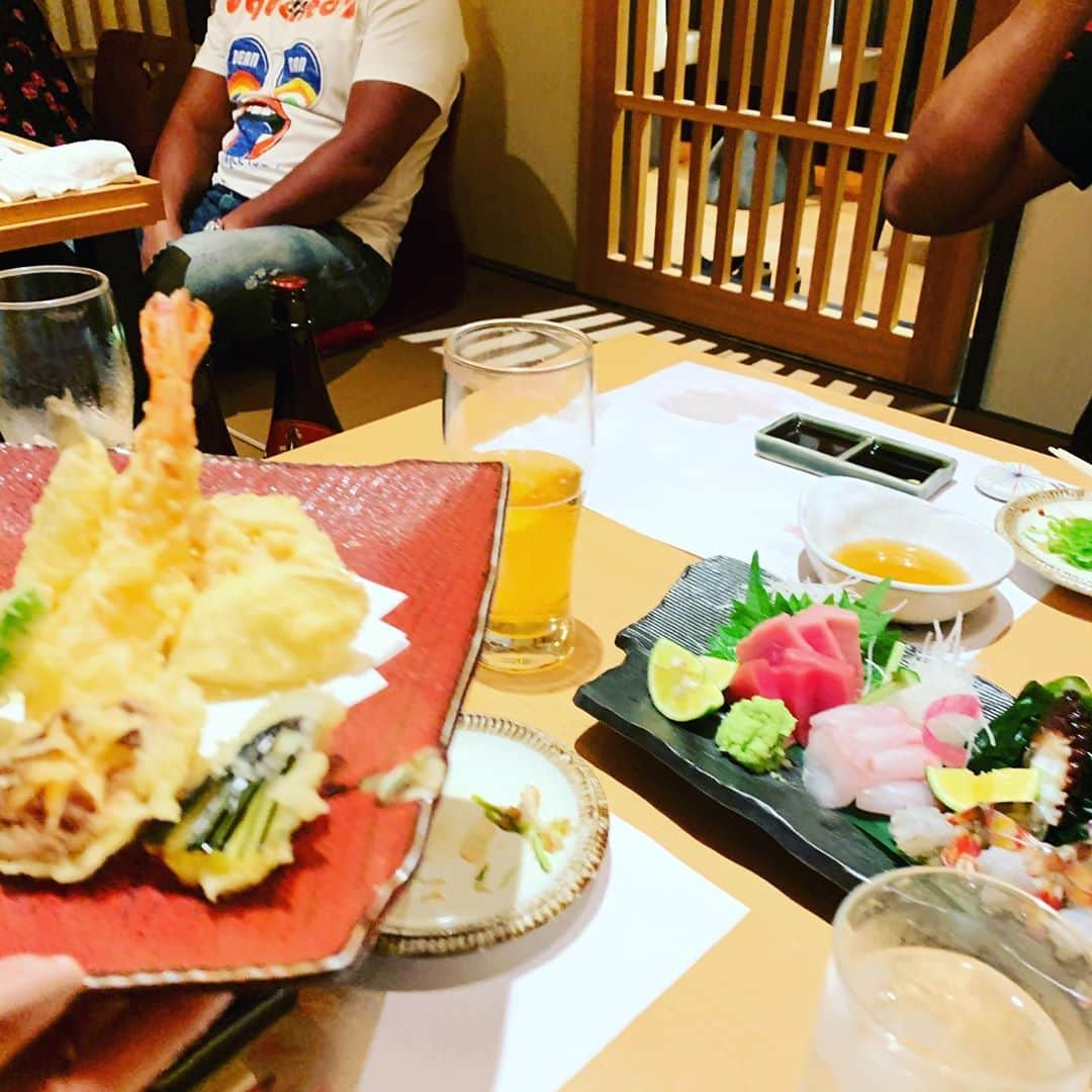 金村義明さんのインスタグラム写真 - (金村義明Instagram)「飲み過ぎター」10月20日 3時49分 - yoshiaki_kanemura