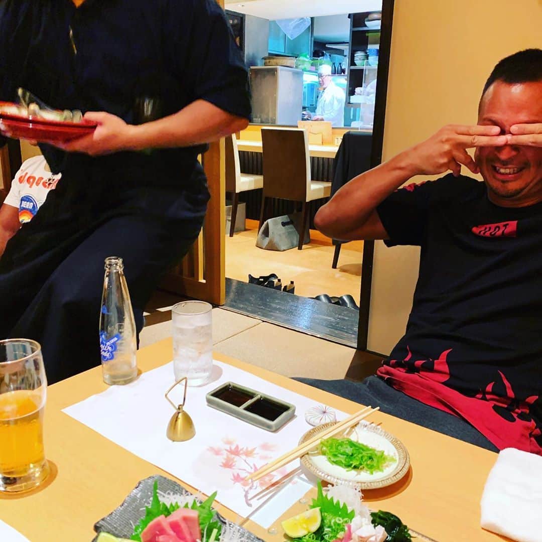 金村義明さんのインスタグラム写真 - (金村義明Instagram)「飲み過ぎター」10月20日 3時49分 - yoshiaki_kanemura