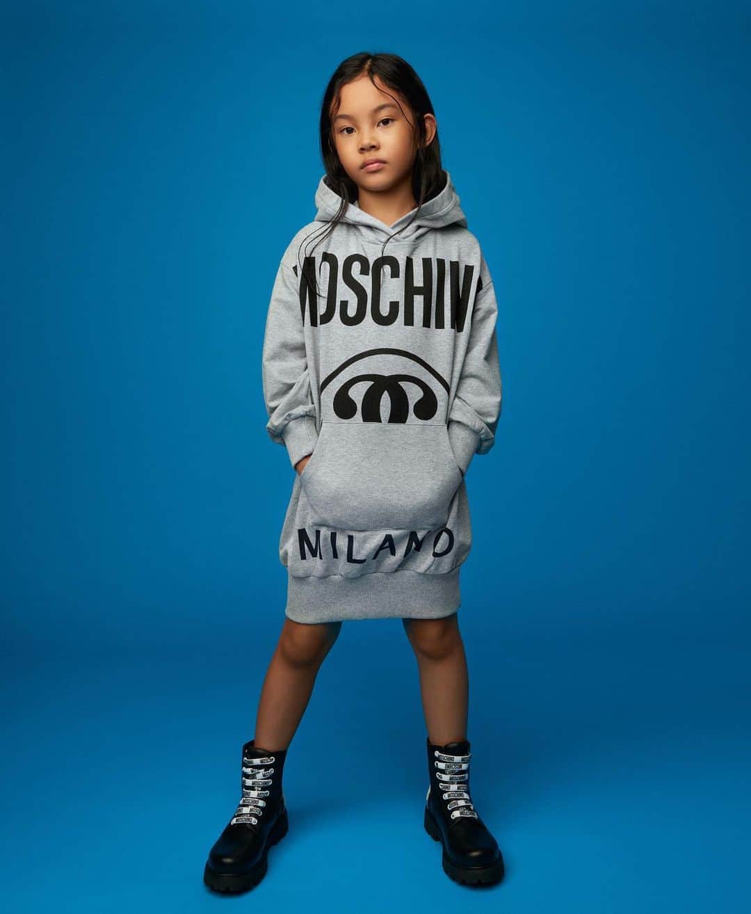 Moschinoさんのインスタグラム写真 - (MoschinoInstagram)「Moschino Kids #moschino @itsjeremyscott #moschinobabykidteen」10月20日 3時57分 - moschino