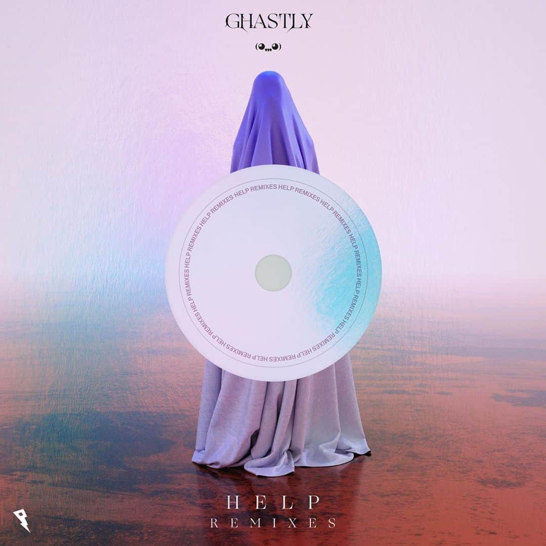Ghastlyのインスタグラム：「These remixes tho 😭🔥🤧  Out this Friday, 10.23」