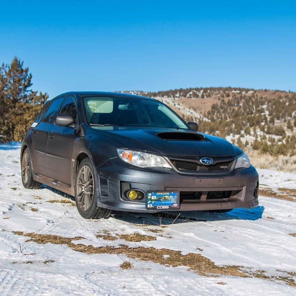 のインスタグラム：「This 2012 #ImprezaWRX belongs to Subaru Ambassador Brendan. He enjoys Overlanding, camping, hiking, and really just about anything that involves getting out and driving his two Subaru vehicles! Visit meetanowner.com to meet Brendan and other owners! #MeetAnOwner」
