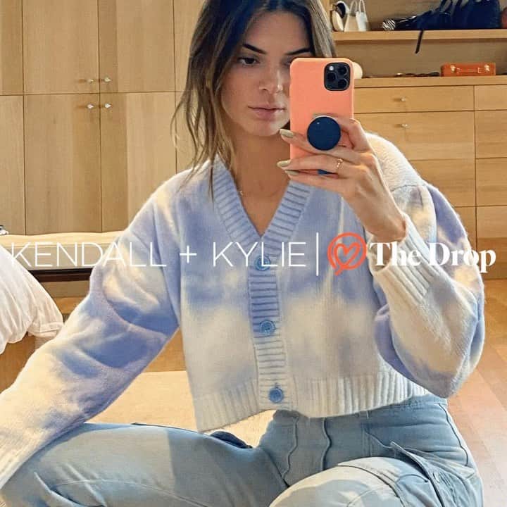 KENDALL + KYLIEのインスタグラム：「It’s FINALLY here - our exclusive Fall collection is now available on @amazonthedrop @amazonfashion 🖤 These are only available for a limited time, so act FAST 🖤 Shop the collection now through the link in our bio #kendallandkyliexthedrop」