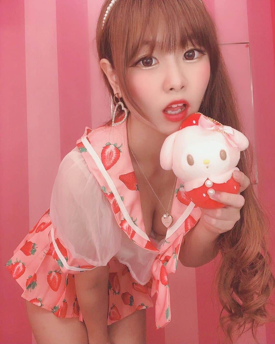 えれなのインスタグラム