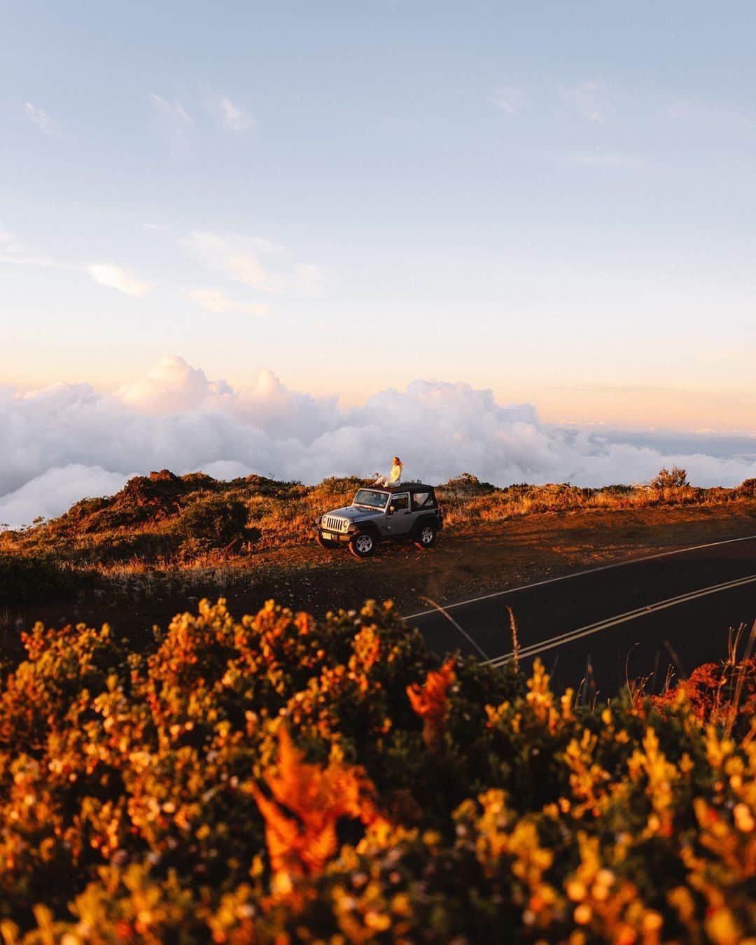 ハワイアン航空さんのインスタグラム写真 - (ハワイアン航空Instagram)「Adventure on. 🚙⠀ ⠀ 📷 @jordanwchin⠀ #AlwaysGo #Hawaii」10月20日 5時30分 - hawaiianairlines