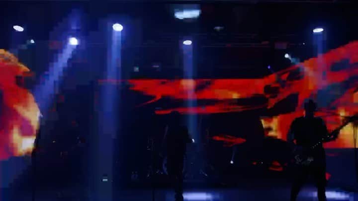 のインスタグラム：「Who loves songs about the devil?! Last day to stream the show! Link in the bio suckas」