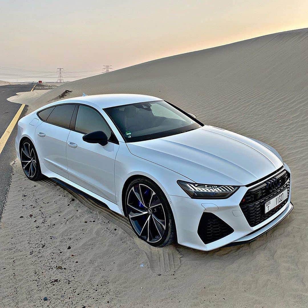 Kik:SoLeimanRTさんのインスタグラム写真 - (Kik:SoLeimanRTInstagram)「AUDI  RS7  Photo: @zaidzilla」10月20日 5時50分 - carinstagram