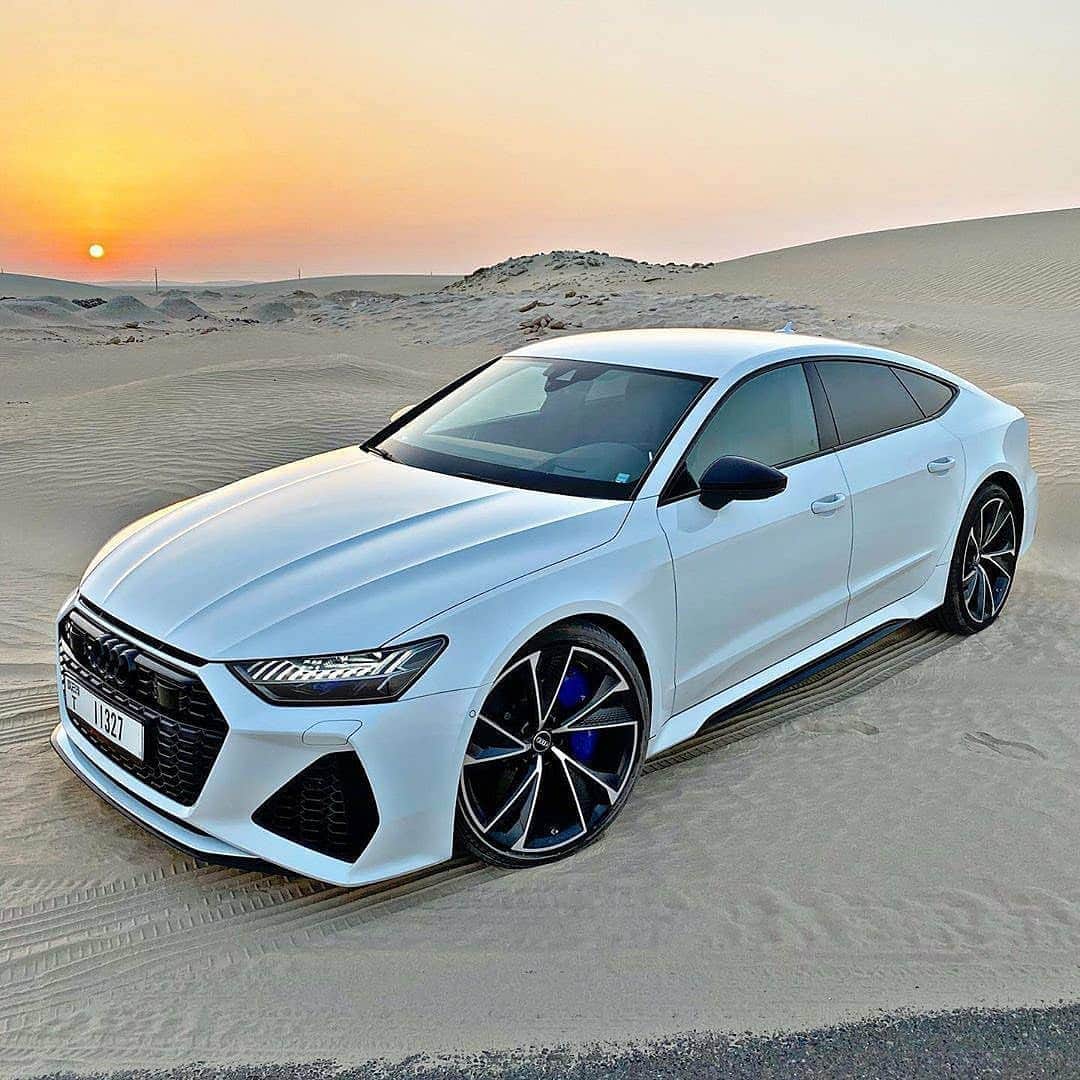 Kik:SoLeimanRTさんのインスタグラム写真 - (Kik:SoLeimanRTInstagram)「AUDI  RS7  Photo: @zaidzilla」10月20日 5時50分 - carinstagram