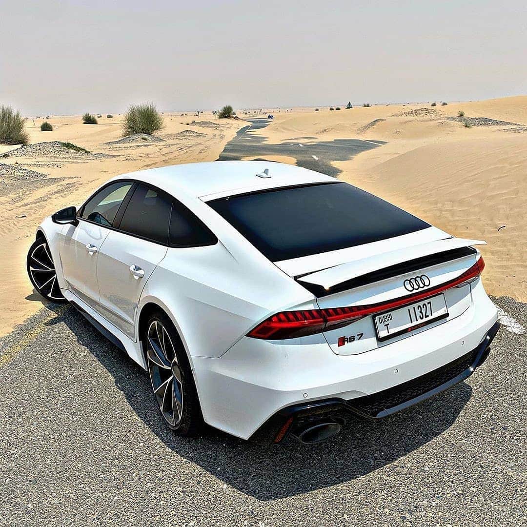 Kik:SoLeimanRTさんのインスタグラム写真 - (Kik:SoLeimanRTInstagram)「AUDI  RS7  Photo: @zaidzilla」10月20日 5時50分 - carinstagram