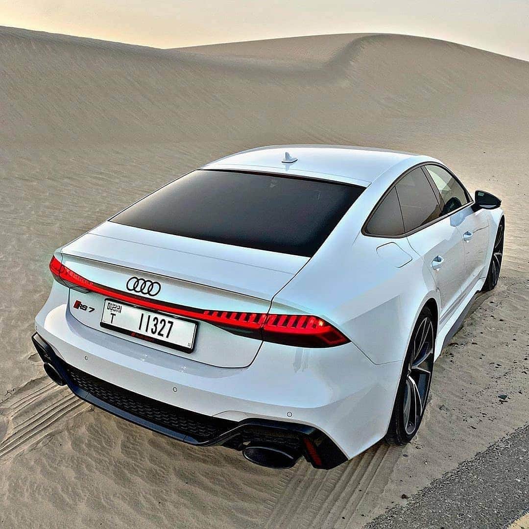 Kik:SoLeimanRTさんのインスタグラム写真 - (Kik:SoLeimanRTInstagram)「AUDI  RS7  Photo: @zaidzilla」10月20日 5時50分 - carinstagram