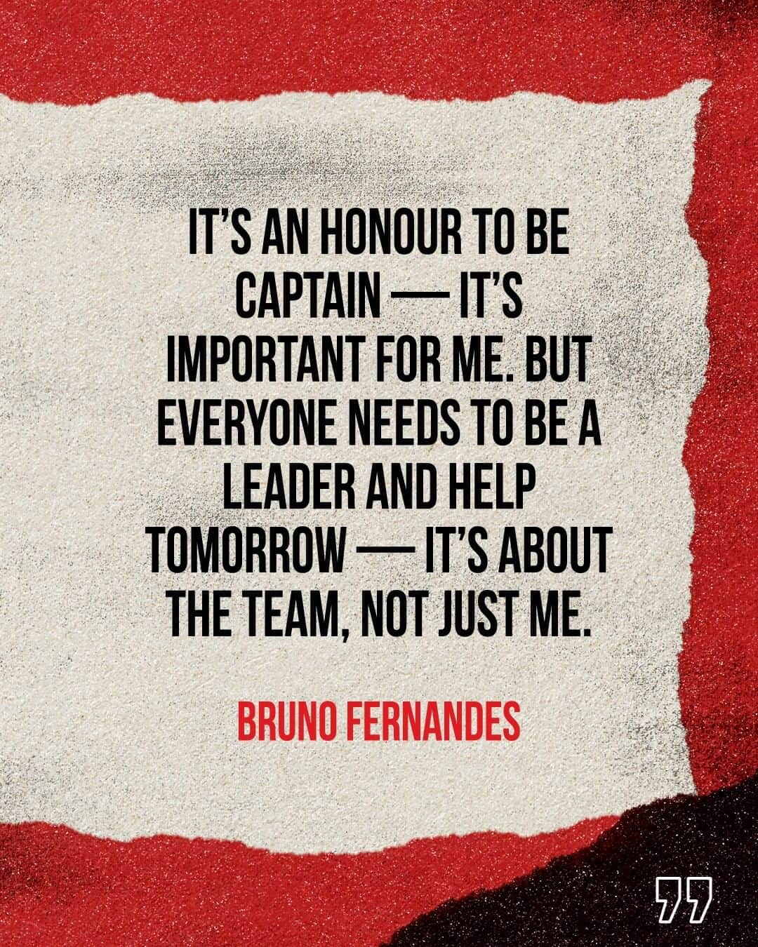 マンチェスター・ユナイテッドさんのインスタグラム写真 - (マンチェスター・ユナイテッドInstagram)「💬 #BrunoFernandes explains what wearing the captain's armband will mean to him ❤️ #MUFC #ChampionsLeague」10月20日 5時59分 - manchesterunited