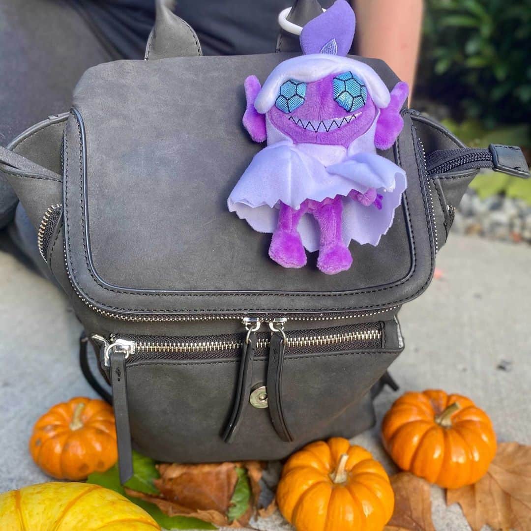 Pokémonさんのインスタグラム写真 - (PokémonInstagram)「US Trainers, time to stock up on ghoulish Pokémon at the #PokemonCenter—just in time to celebrate Halloween! Visit the link in our bio to discover more treats! 🎃」10月20日 6時02分 - pokemon