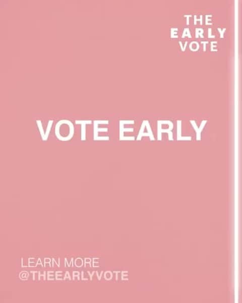 キャサリン・メーニッヒのインスタグラム：「16 days left VOTE」