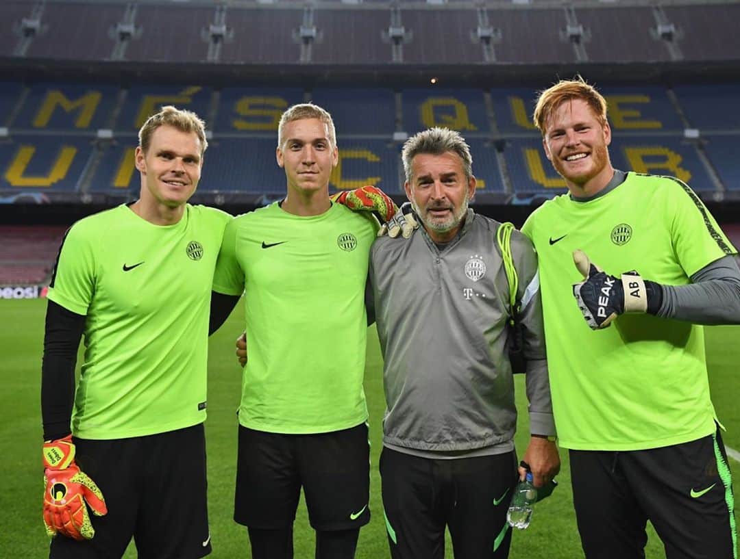 のインスタグラム：「Keeper’s union!」