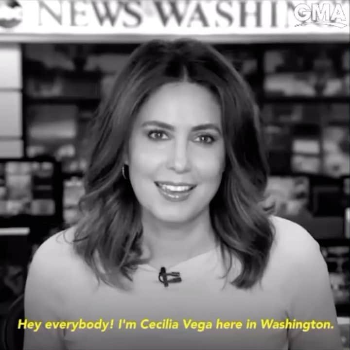 ピットブルのインスタグラム：「Thank you @ceciliavegaabc for being an inspiration to Latinos. Continue the great work. Listen to the full clip here: mr305.ffm.to/yjglvkj #hispanicheritagemonth #motivationmonday」