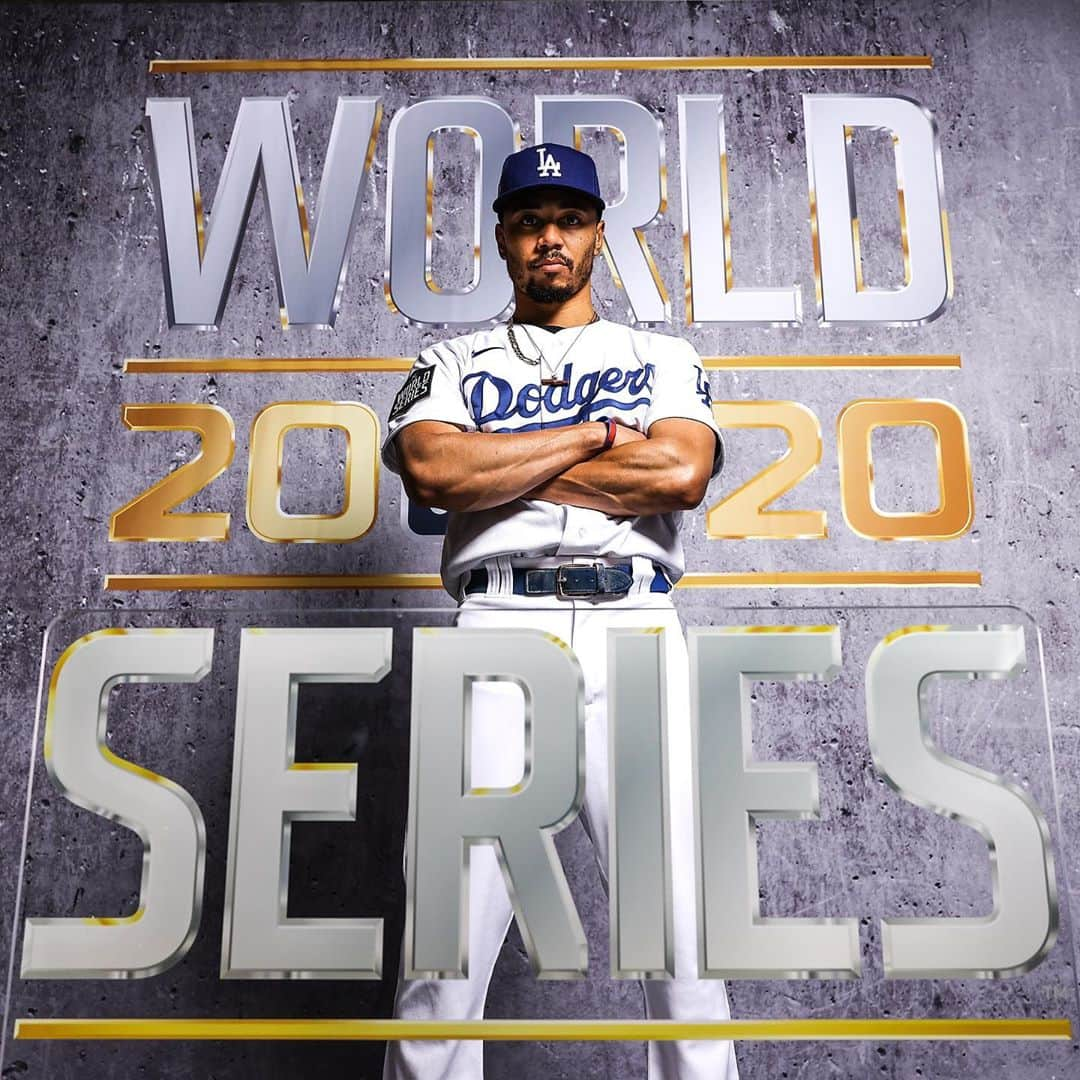 MLBさんのインスタグラム写真 - (MLBInstagram)「#WorldSeries attitude.」10月20日 8時35分 - mlb