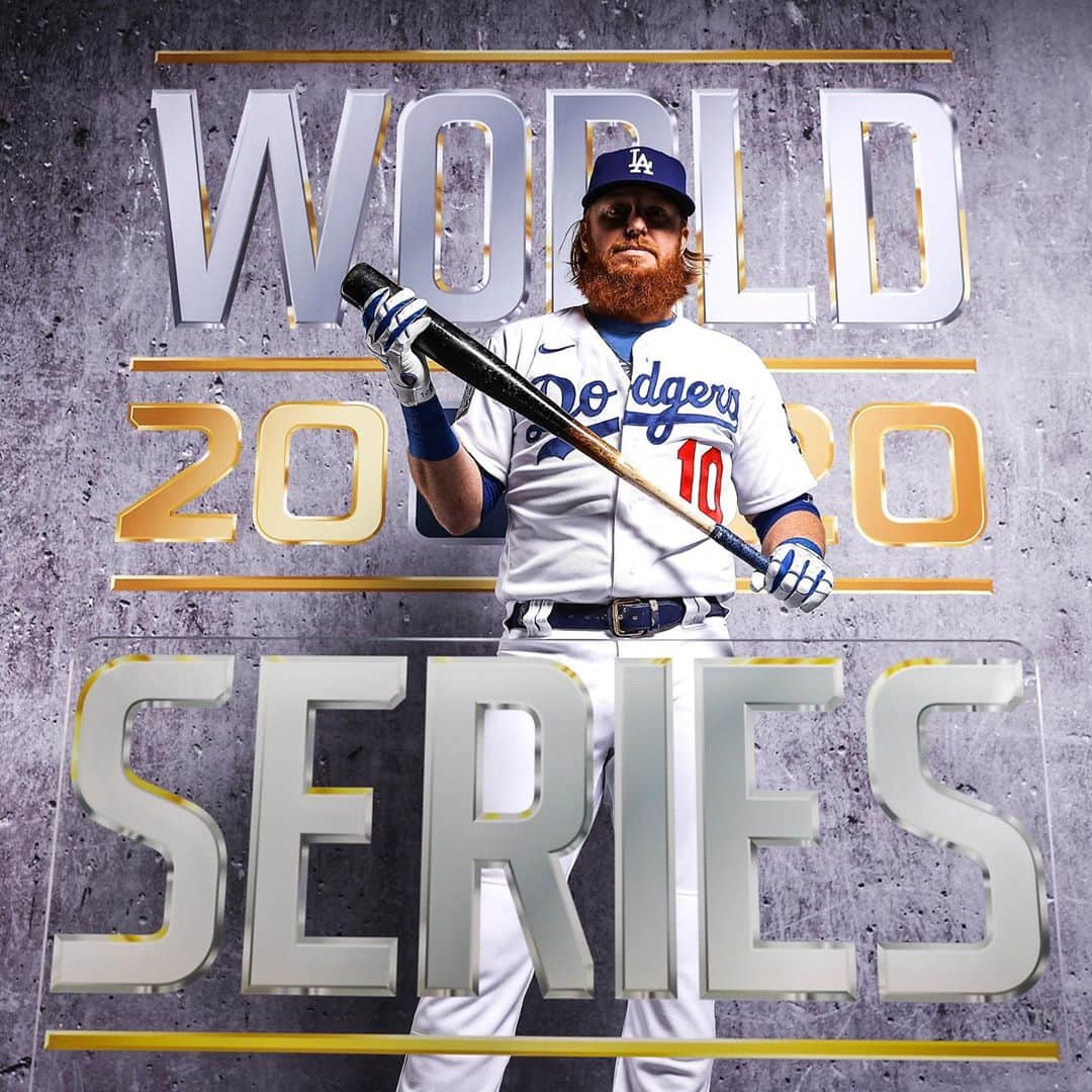 MLBさんのインスタグラム写真 - (MLBInstagram)「#WorldSeries attitude.」10月20日 8時35分 - mlb