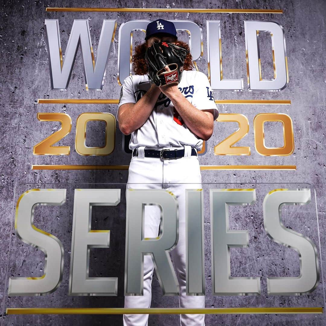 MLBさんのインスタグラム写真 - (MLBInstagram)「#WorldSeries attitude.」10月20日 8時35分 - mlb