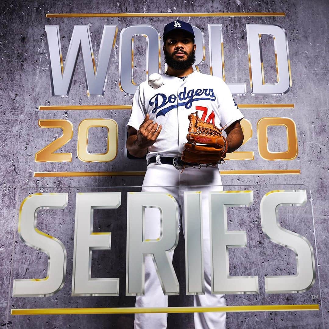 MLBさんのインスタグラム写真 - (MLBInstagram)「#WorldSeries attitude.」10月20日 8時35分 - mlb