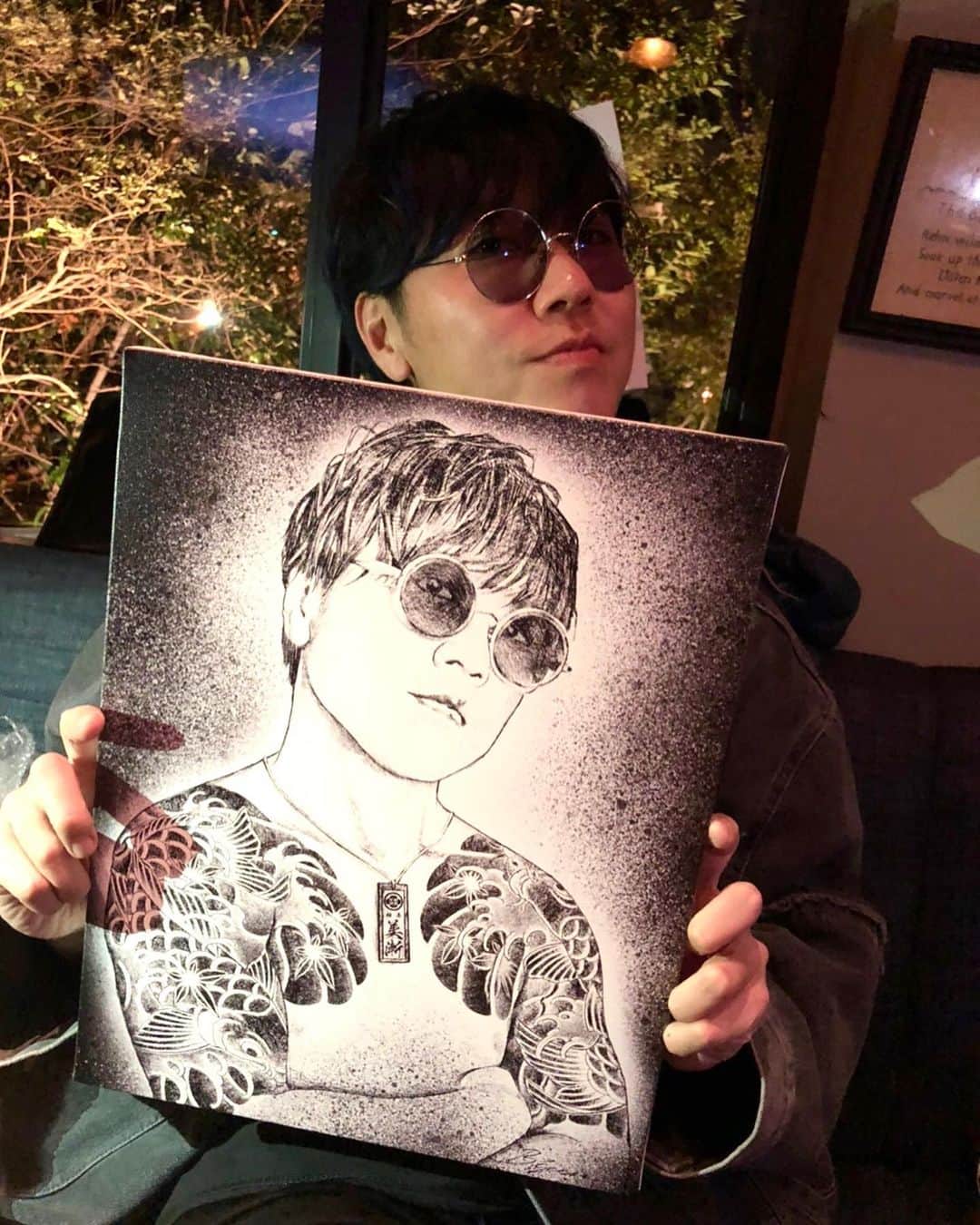 TAK-Zのインスタグラム：「これやばすぎるぅ🥺💭🤍 たくさんのサプライズありがとうほんとうにしあわせでした」