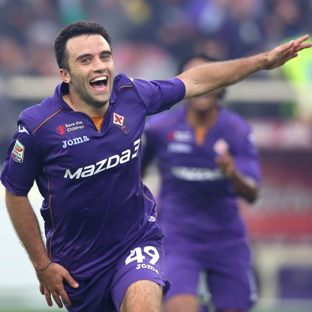 ACFフィオレンティーナさんのインスタグラム写真 - (ACFフィオレンティーナInstagram)「TAGGA l'amico con cui eri quel giorno 👇  TAG a friend who was with you that day ✍️  #OnThisDay: Fiorentina-Juventus 4-2 🙌  #ForzaViola 💜 #Fiorentina #ACFFiorentina #FiorentinaJuventus #FiorentinaJuve #GiuseppeRossi #BorjaValero #GonzaloRodriguez #Pasqual #Joaquin」10月20日 19時31分 - acffiorentina