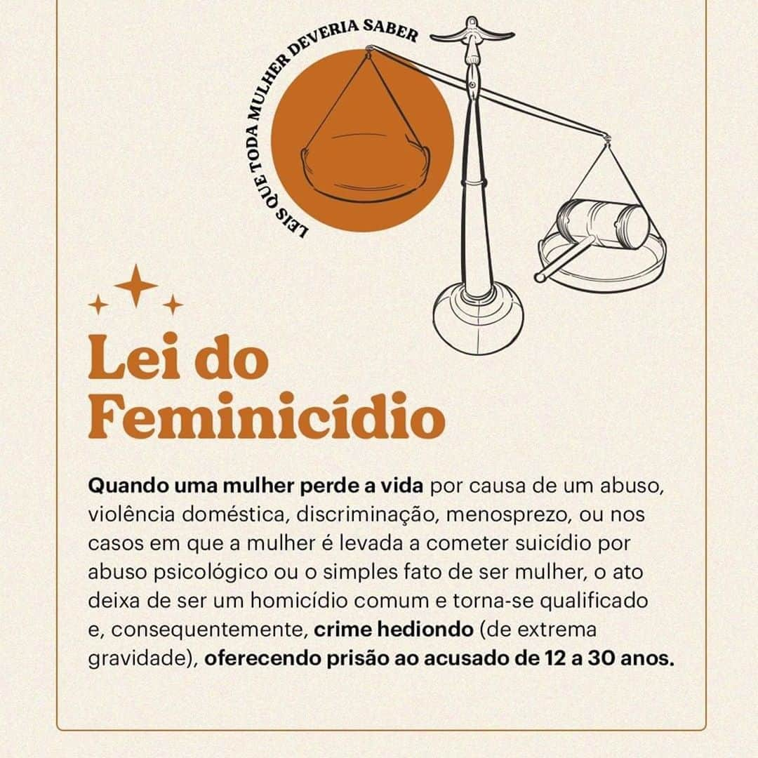 Isis Valverdeさんのインスタグラム写真 - (Isis ValverdeInstagram)「💪🏻 #Repost @umsocorroameianoite with @make_repost ・・・ Você sabe quais garantias nossas leis te asseguram em casos de violência, assédio, e outras situações? Preparamos então esse post pra você ficar por dentro do mundo jurídico sem muito juridiquês hehe Afinal, mulher bem informada é mulher empoderada! ARRASTA PRO LADO >>>>   🔴 Precisando de orientação jurídica, nos chame na direct ou ligue 180.   ✨ GOSTOU DO POST? ✨  ✔️ Então clique 2 vezes! ✔️ Comente o que achou e marque alguma amiga que precisa ler...  ✔️ E se não puder ler agora, não esquece de salvar ein?! ✔️ Bora compartilhar conteúdo relevante? Compartilhe no seu story!   🖤🌙✨  #umsocorroamaienaoite #usamn #dicas #dicasjuridicas #juridico #direito #lei #abuso #assedio #violencia #mariadapenha #leidominutoseguinte #ajuda #leisqueajudammulheres #precisodeajuda」10月20日 19時32分 - isisvalverde