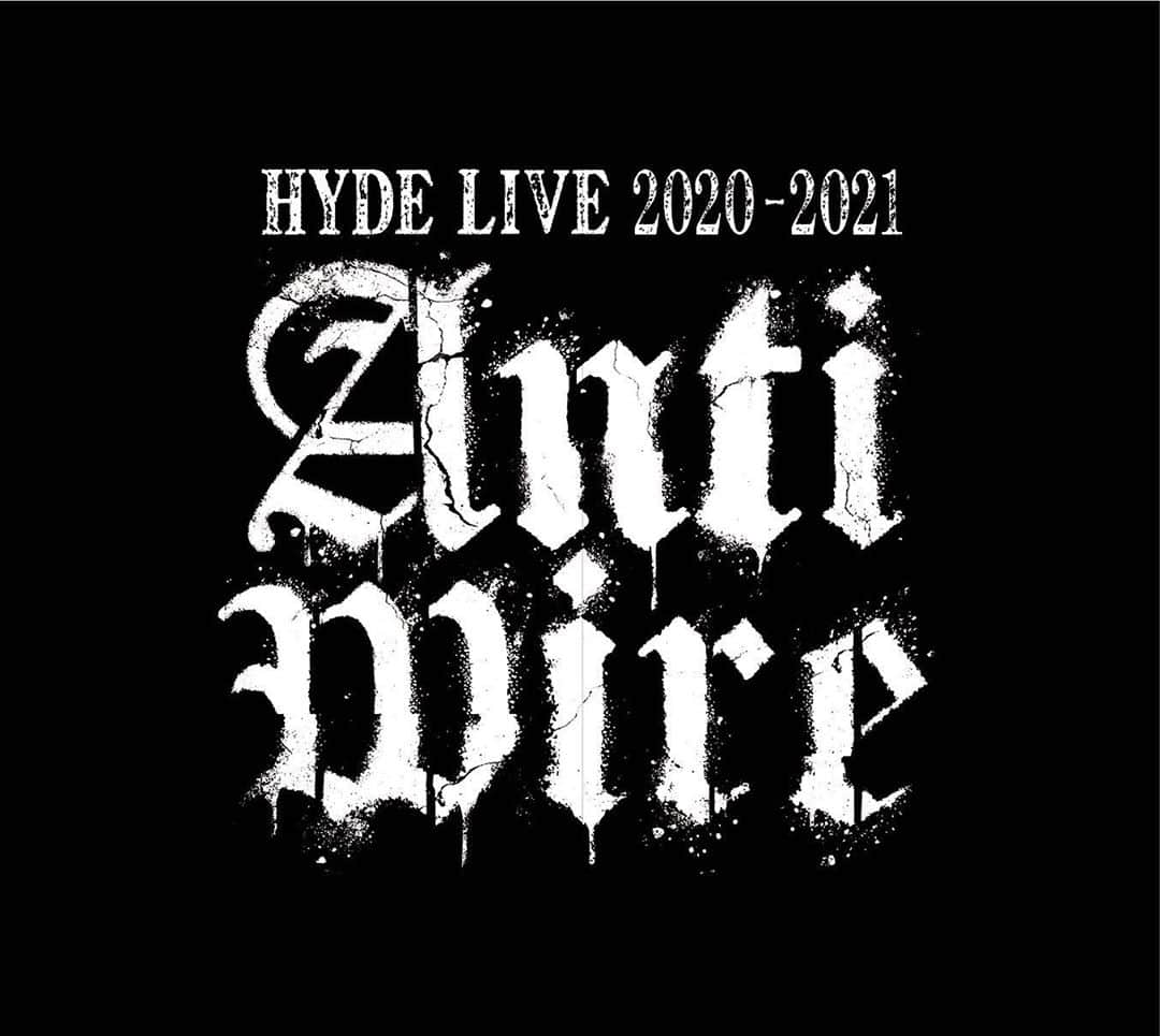 Hydeさんのインスタグラム写真 - (HydeInstagram)「#ANTIWIRE #HYDE」10月20日 18時02分 - hydeofficial