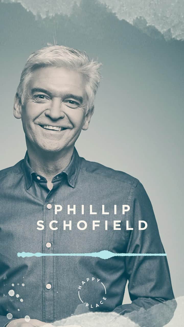 ファーン・コットンのインスタグラム：「The wonderful @schofe spoke so eloquently about the start of his career, how work has always been his happy place, and how recording his audio book was terrifying but cathartic. Listen where ever you get your podcasts @happyplaceofficial」