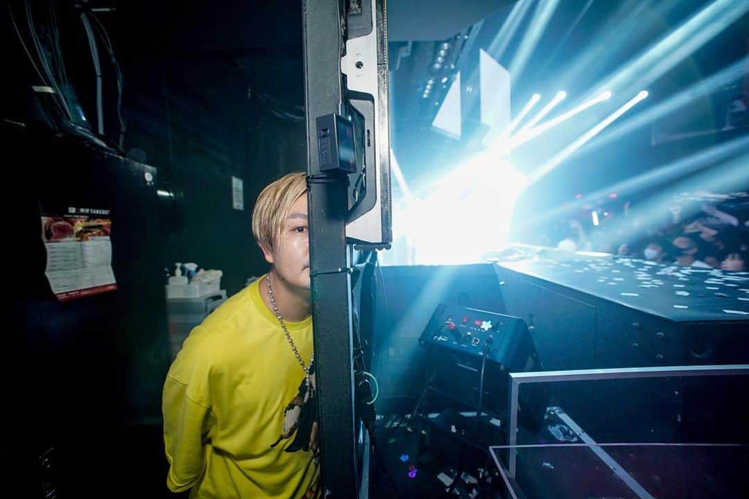 DJ TORAのインスタグラム