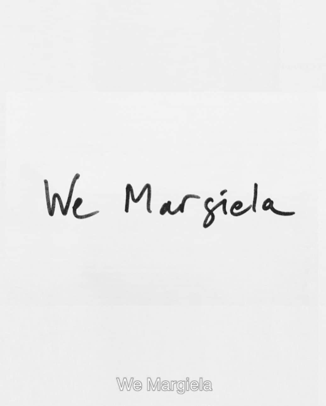 イェソンさんのインスタグラム写真 - (イェソンInstagram)「Martin Margiela: In His Own Words」10月20日 18時24分 - yesung1106