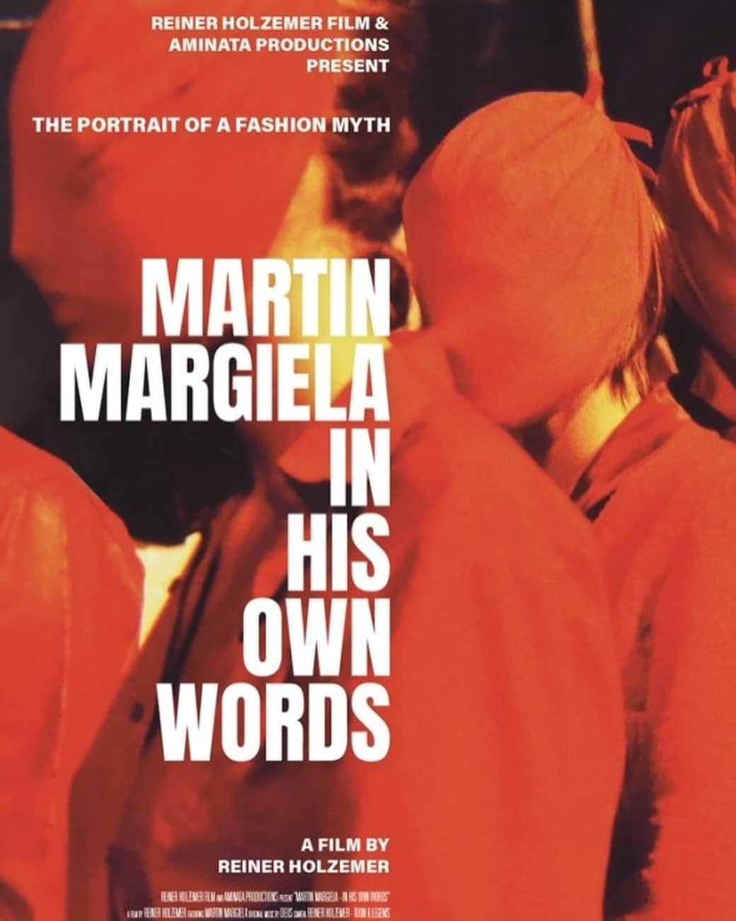 イェソンさんのインスタグラム写真 - (イェソンInstagram)「Martin Margiela: In His Own Words」10月20日 18時24分 - yesung1106